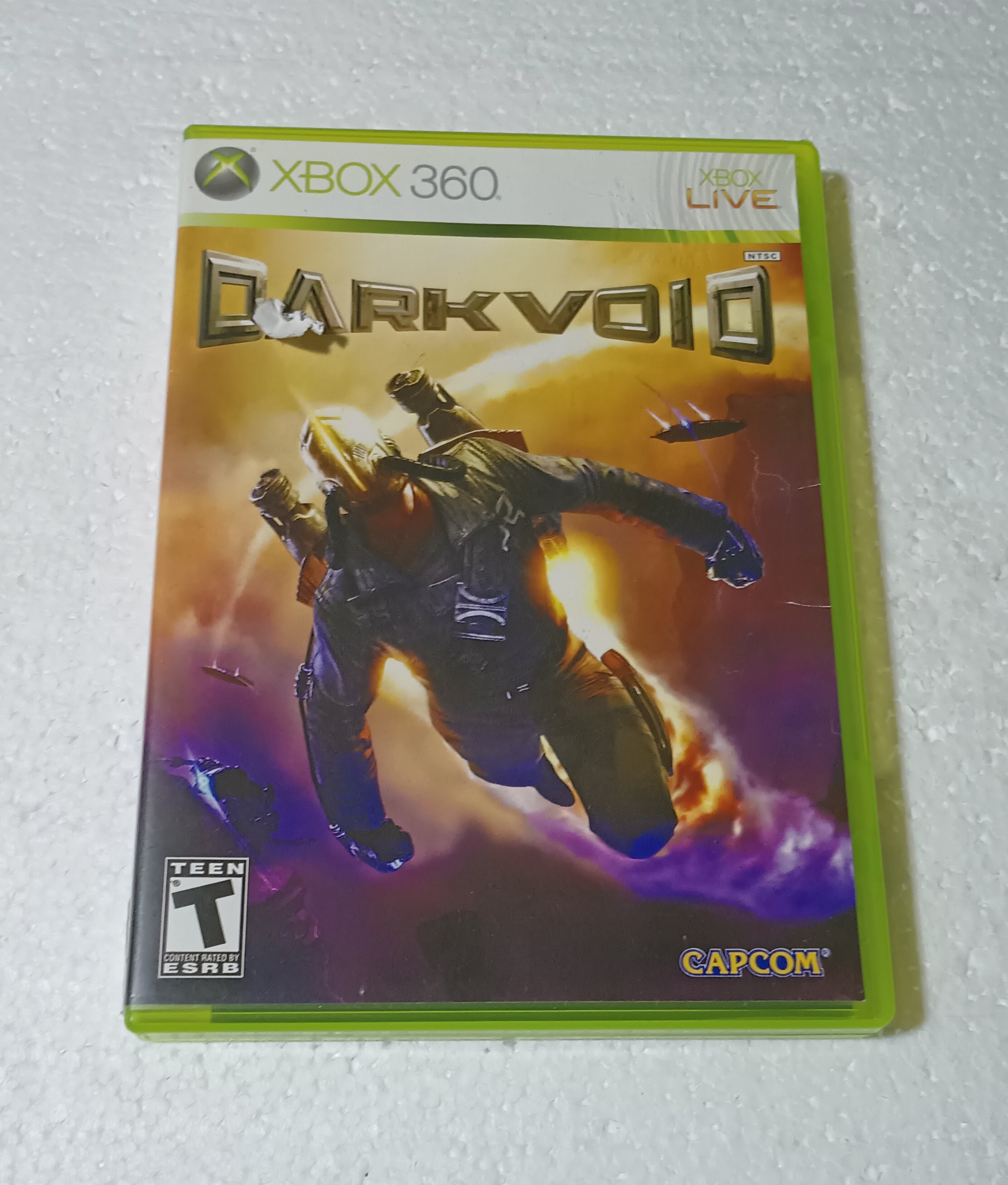 Dark Void